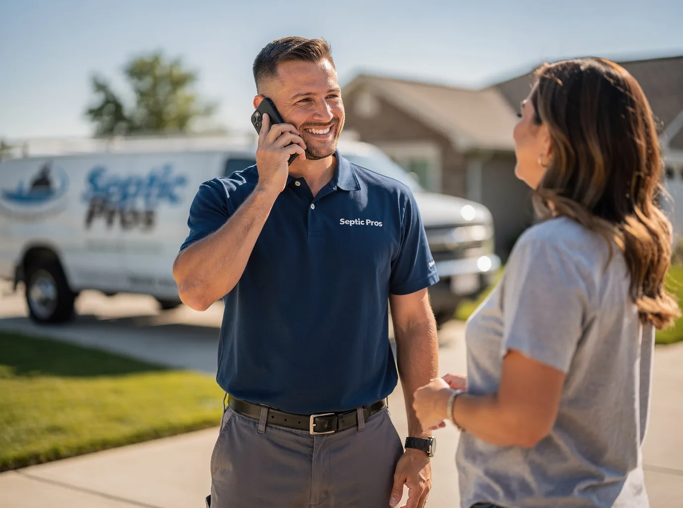 Septic Tank Pumping Clinton, UT FAQs